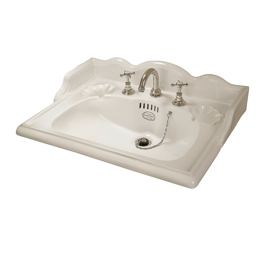Marlborough Basin 3 tap holes Set 560mm
