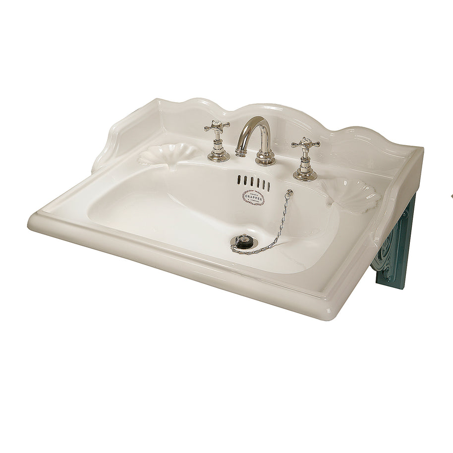 Marlborough Basin 3 tap holes Set 560mm