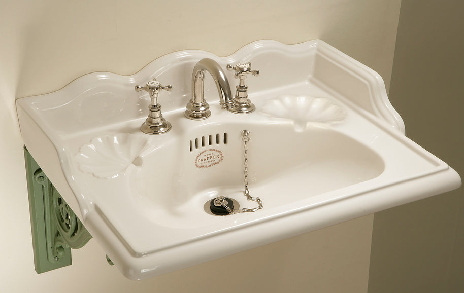 Marlborough Basin 3 tap holes Set 635mm