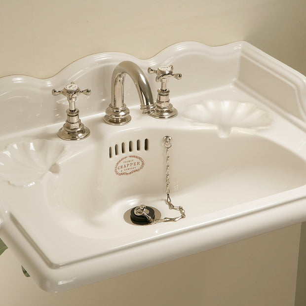 Marlborough Basin 3 tap holes Set 560mm
