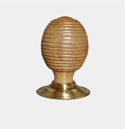 Oak Large Beehive