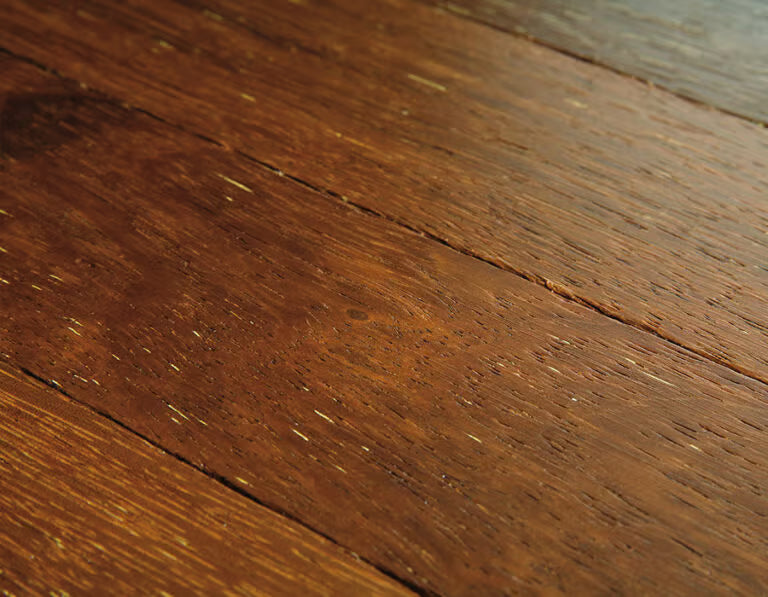 Merbau Vintage Oak Parquet Flooring - Wilsons Yard