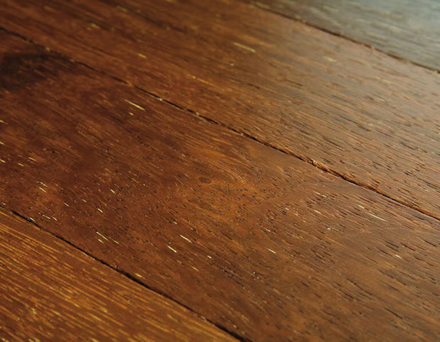 Merbau Vintage Oak Parquet Flooring - Wilsons Yard