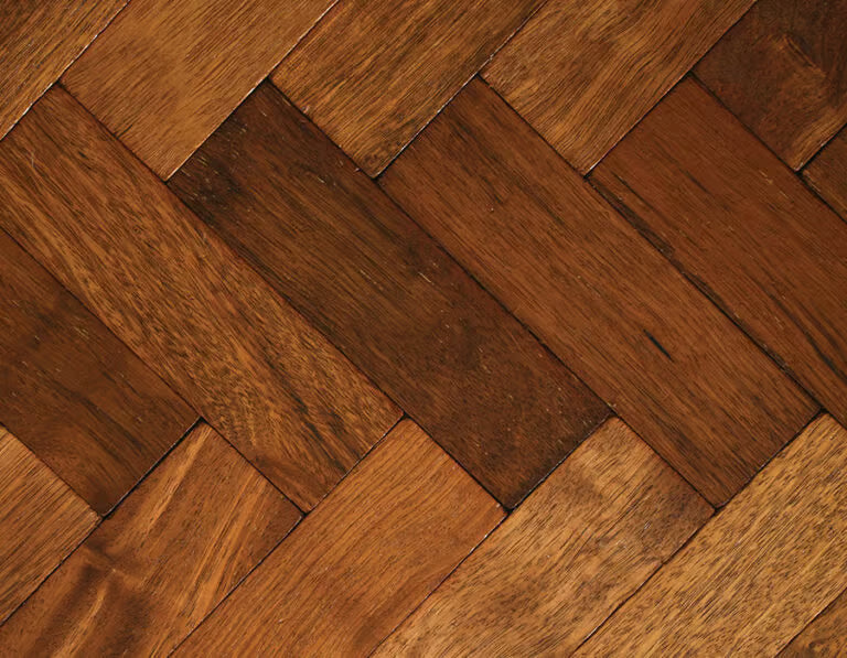 Merbau Vintage Oak Parquet Flooring - Wilsons Yard
