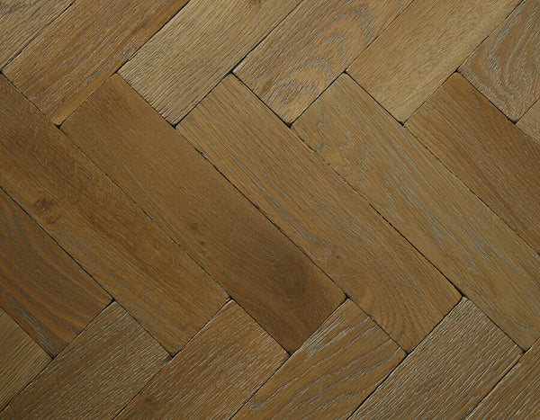 Broadleaf Montparnasse Oak Parquet Flooring