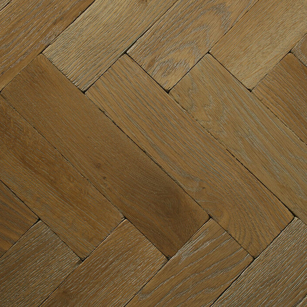 Broadleaf Montparnasse Oak Parquet Flooring