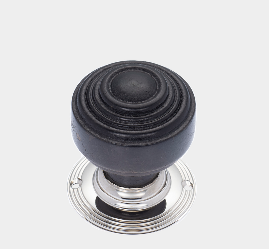 Nickel Ebonised St Pauls