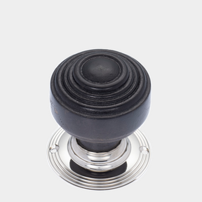 Nickel Ebonised St Pauls