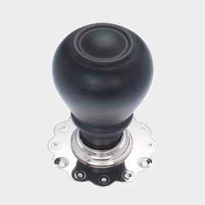 Nickel Ebonised Tulip