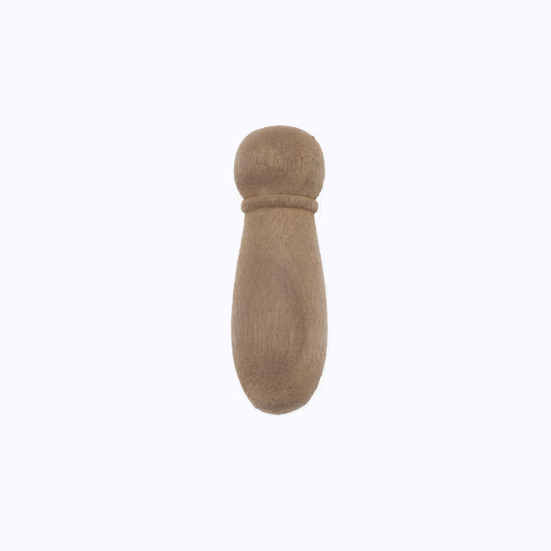 Oak Nickel Bun