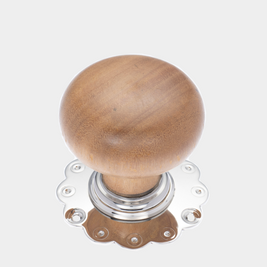 Nickel Oak Bun