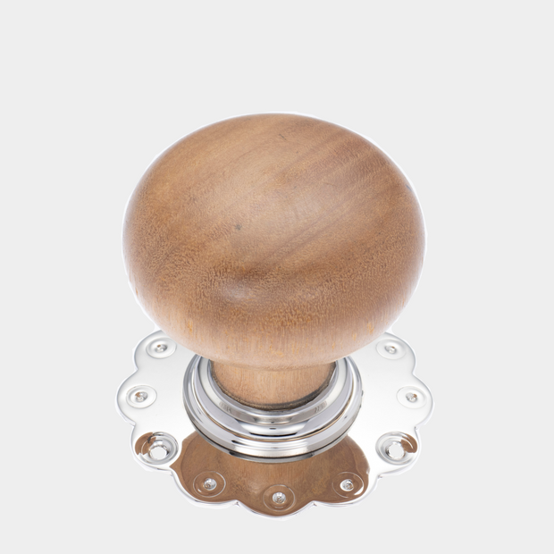 Nickel Oak Bun