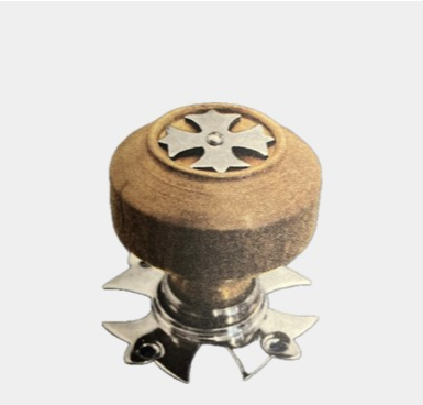 Nickel Oak Gothic