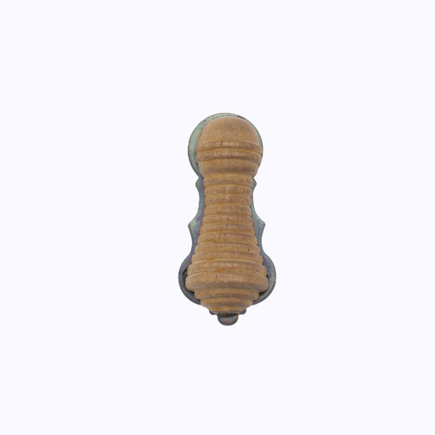 Oak Nickel Small Beehive
