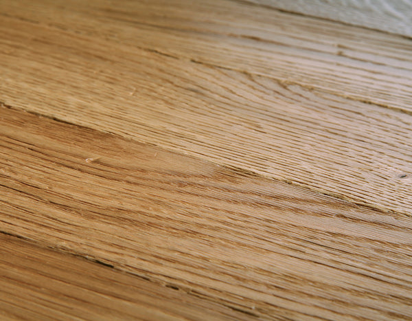 Broadleaf Natural Textured Vintage Oak Parquet Flooring