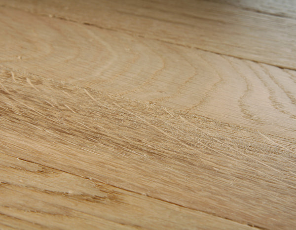Broadleaf Nude Textured Vintage Oak Parquet Flooring