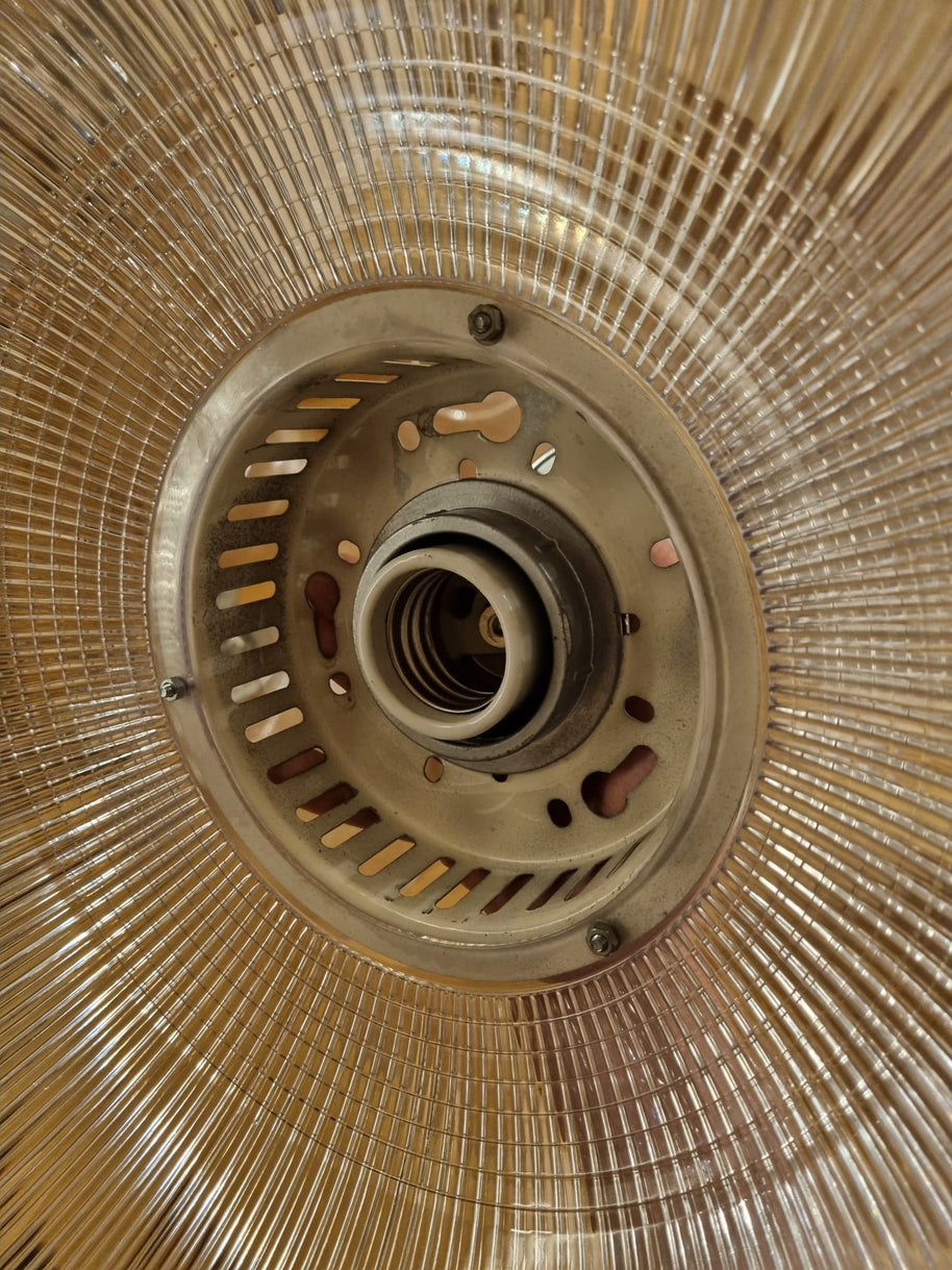 Holophane Style Industrial Lights