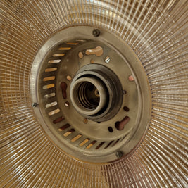 Holophane Style Industrial Lights