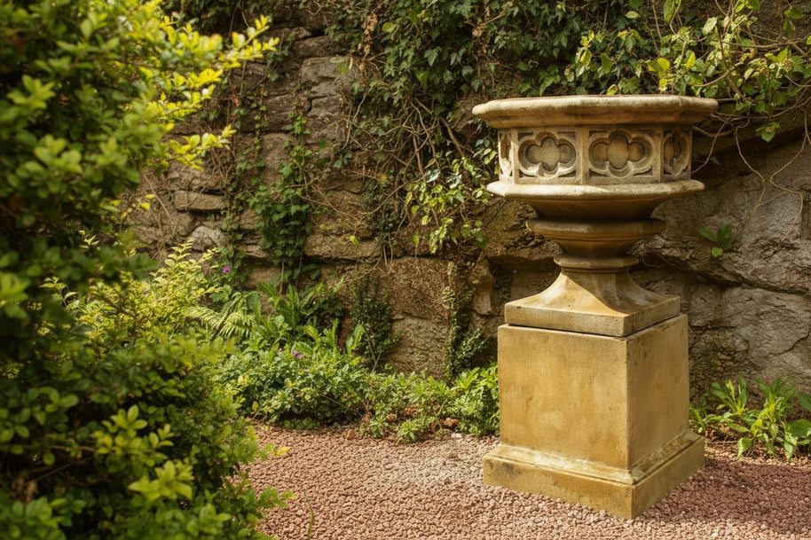 Gothic Urn