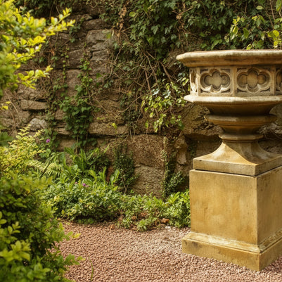 Gothic Urn