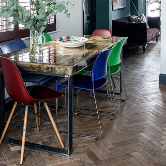 Broadleaf St Pancras Oak Parquet Flooring