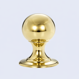 Brass Classic Door Pull (DPBC)