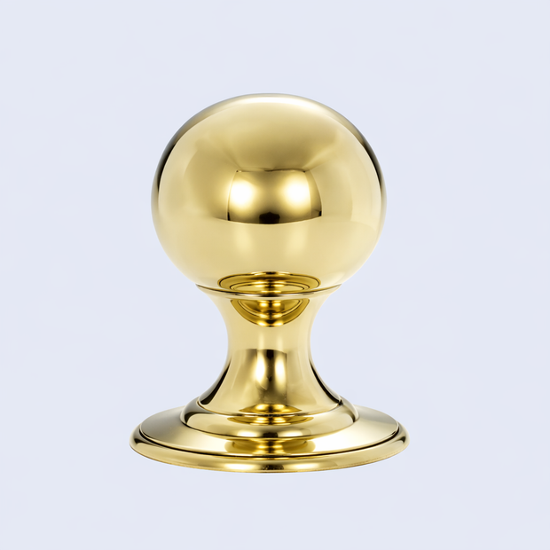 Brass Classic Door Pull (DPBC)