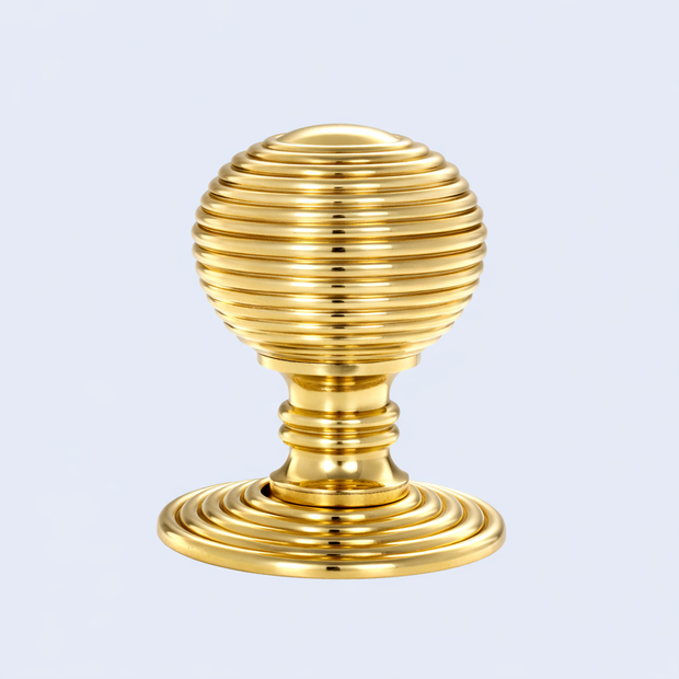 Brass Beehive Door Pull (DPBB)