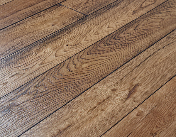 Broadleaf Quarry Bank Oak Flooring