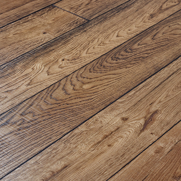 Broadleaf Quarry Bank Oak Flooring