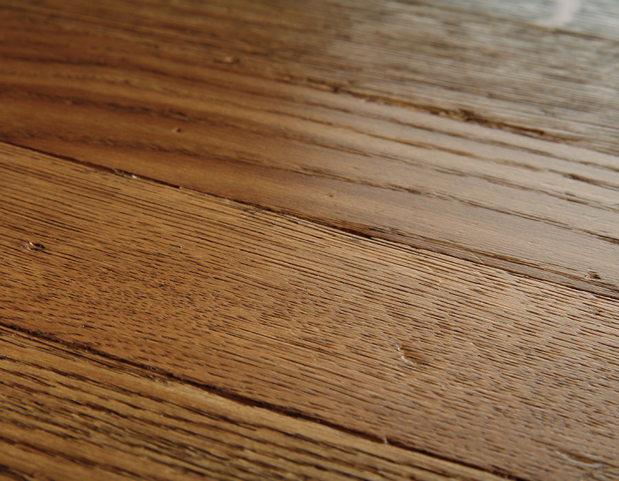 Broadleaf Rich Textured Vintage Oak Parquet Flooring