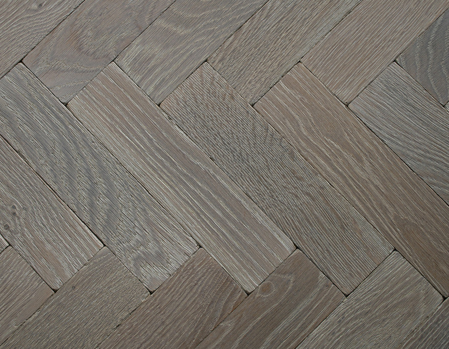 Broadleaf Santa Lucia Oak Parquet Flooring