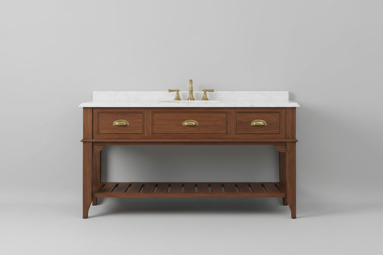 The Cladwell Vanity Unit
