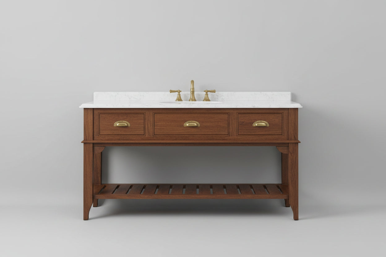 The Cladwell Vanity Unit