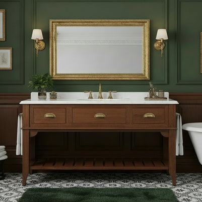 The Cladwell Vanity Unit