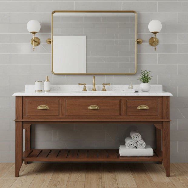 The Cladwell Vanity Unit