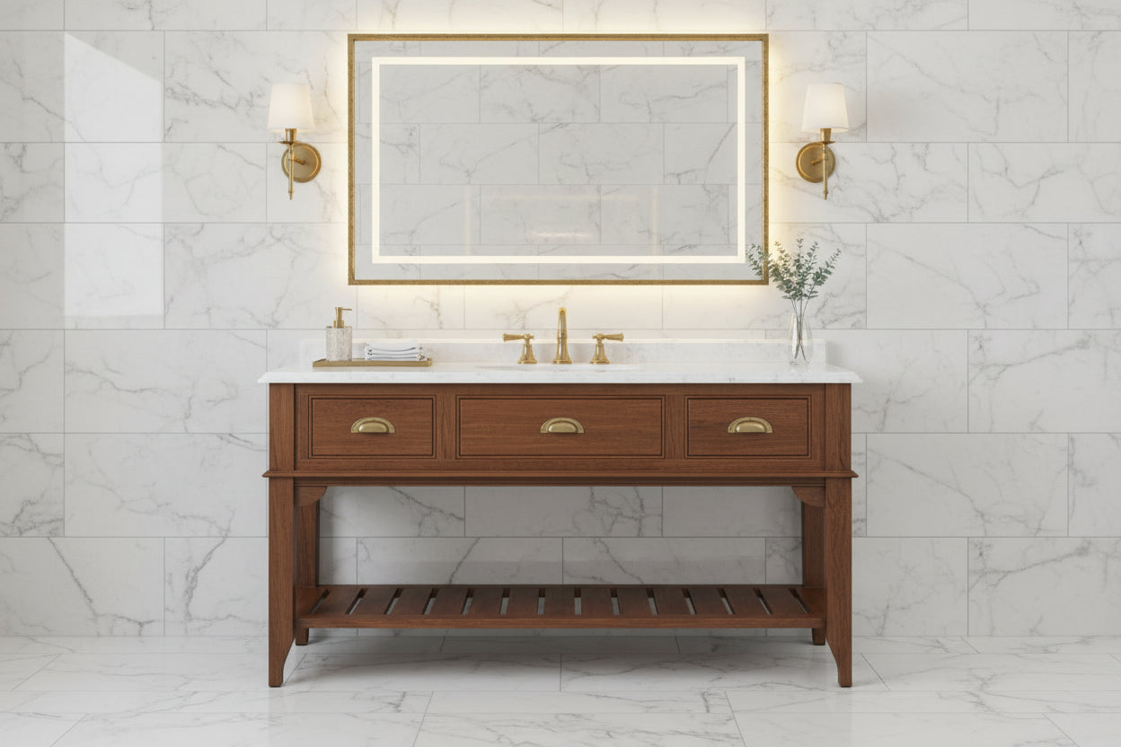 The Cladwell Vanity Unit