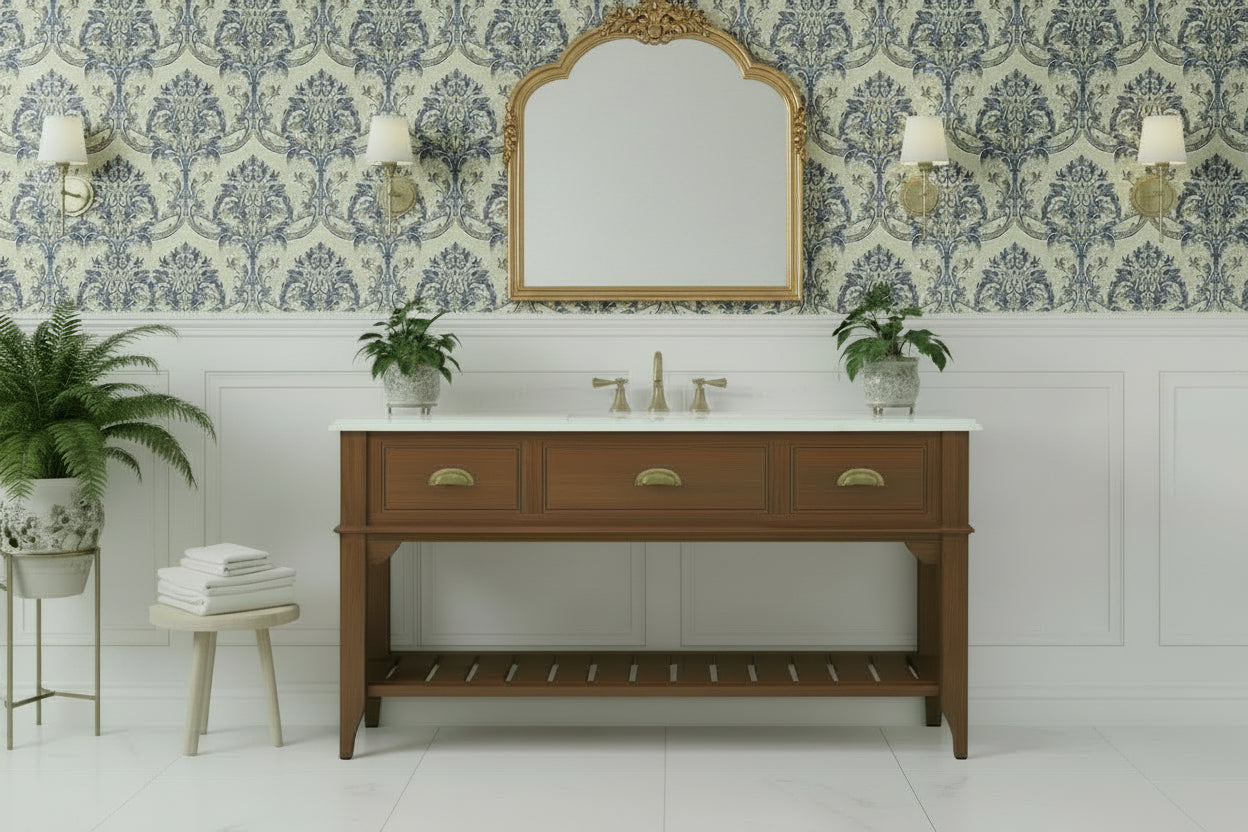 The Cladwell Vanity Unit