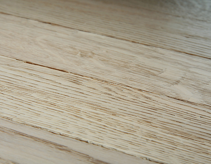 Broadleaf Silvered Textured Vintage Oak Parquet Flooring