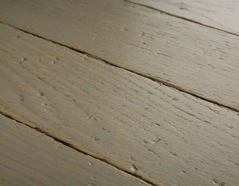 Silvered Vintage Oak Parquet Flooring - Wilsons Yard