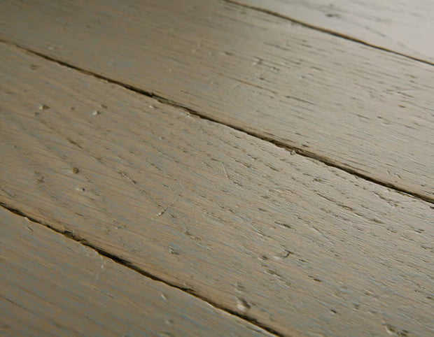 Silvered Vintage Oak Parquet Flooring - Wilsons Yard