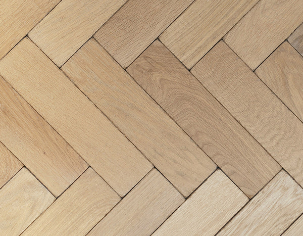 Broadleaf Soaped Vintage Oak Parquet Flooring