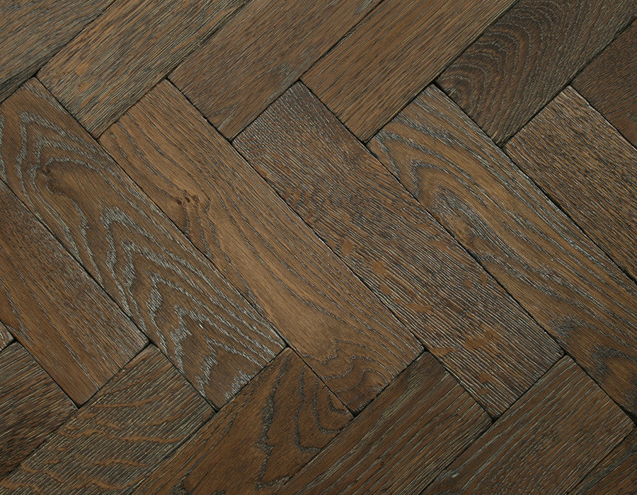 Broadleaf St Pancras Oak Parquet Flooring