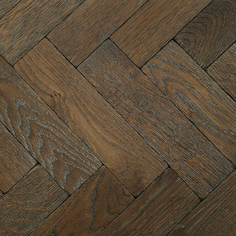 Broadleaf St Pancras Oak Parquet Flooring