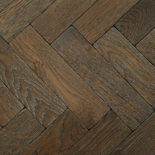 Broadleaf St Pancras Oak Parquet Flooring