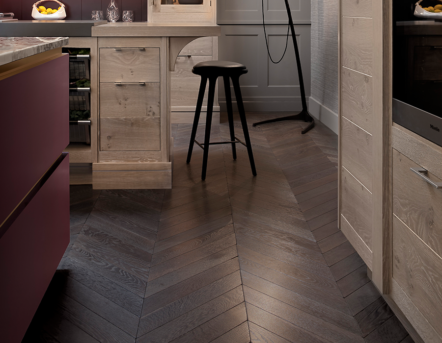 Broadleaf Waverley Oak Parquet Flooring