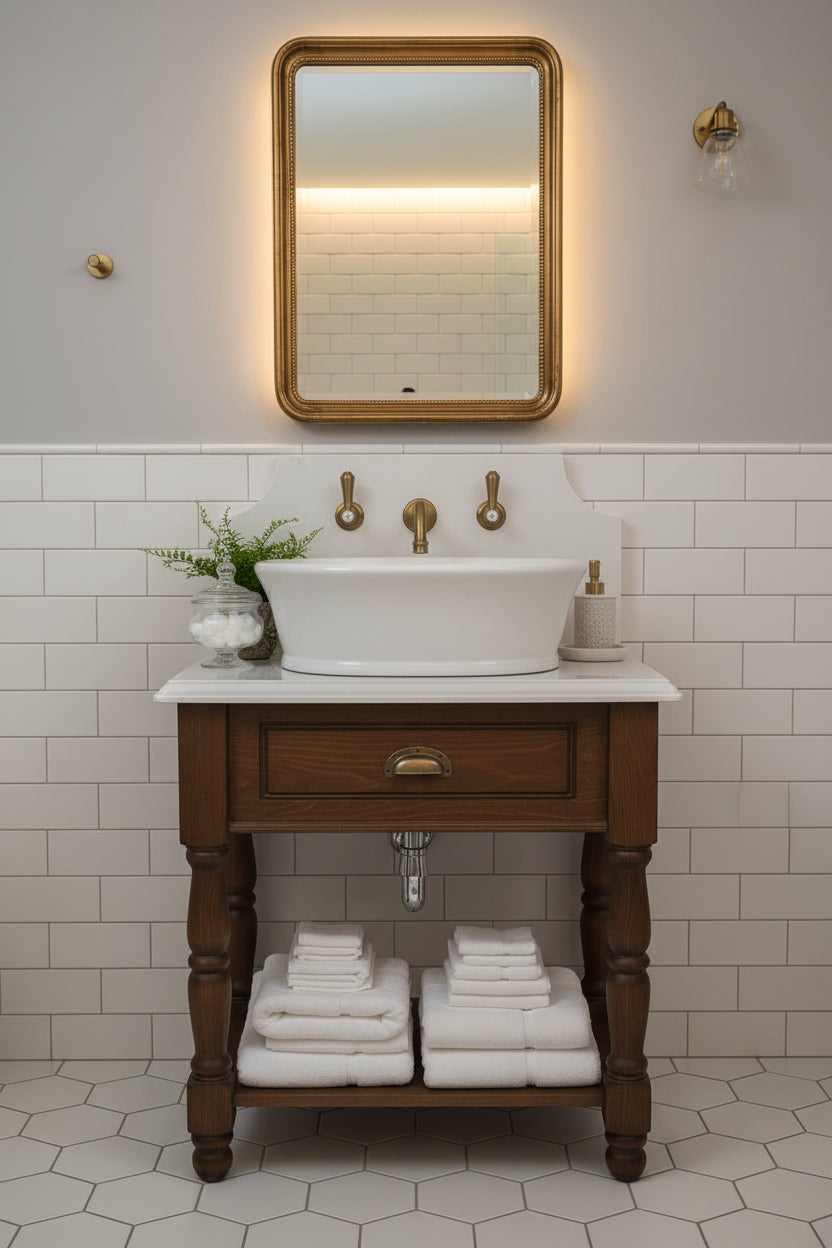 The Balfour Vanity Unit