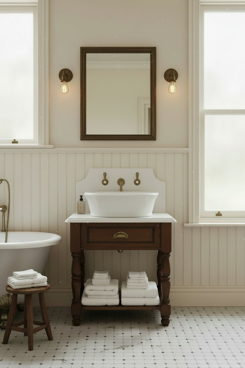 The Balfour Vanity Unit