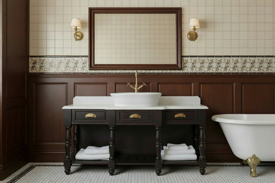 The Windsor Vanity Unit