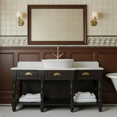 The Windsor Vanity Unit